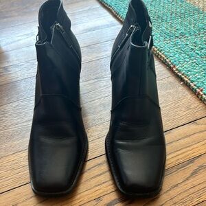 Like new Harley Davidson Booties.